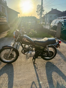 Yamaha Sr, снимка 3