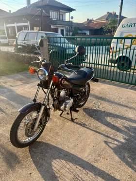 Yamaha Sr, снимка 2