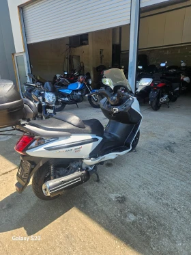 Sym GTS Joymax Perfekten 25000 km 300cc, снимка 7