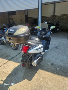 Sym GTS Joymax Perfekten 25000 km 300cc, снимка 8