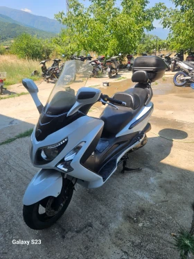 Sym GTS Joymax Perfekten 25000 km 300cc, снимка 10
