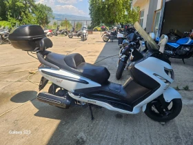 Sym GTS Joymax Perfekten 25000 km 300cc, снимка 6