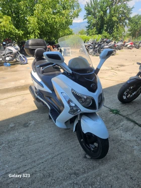 Sym GTS Joymax Perfekten 25000 km 300cc, снимка 2