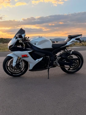 Suzuki Gsxr L4 750 , снимка 3