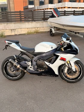 Suzuki Gsxr L4 750 , снимка 6