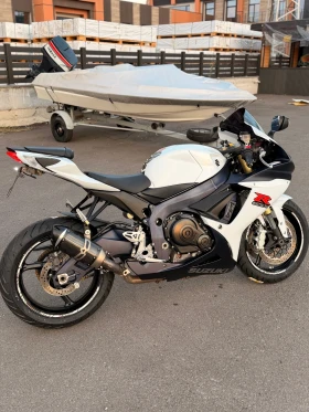 Suzuki Gsxr L4 750 , снимка 14