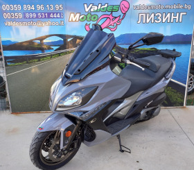 Kymco Xciting 400 ABS LED