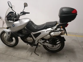 BMW F Двигателят е на Aprilia (по производство), снимка 2