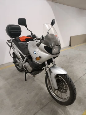 BMW F Двигателят е на Aprilia (по производство), снимка 5