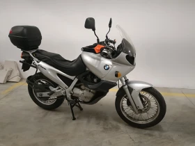 BMW F Двигателят е на Aprilia (по производство), снимка 8