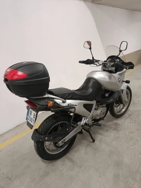 BMW F Двигателят е на Aprilia (по производство), снимка 9