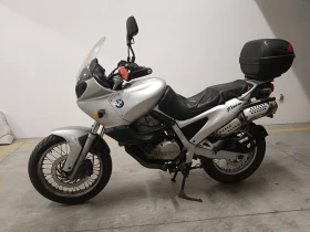 BMW F Двигателят е на Aprilia (по производство), снимка 1