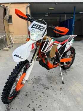  Ktm EXC