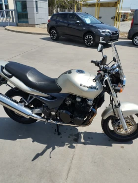 Обява за продажба на Kawasaki Zr ZR-7 ~4 000 лв. - изображение 9