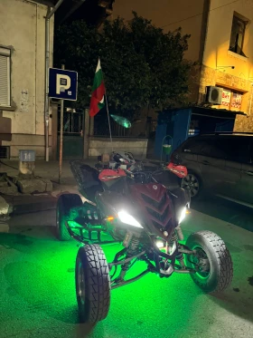 Yamaha Raptor YFM 700R Special edition | Mobile.bg � ����� ������ 15