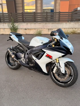 Suzuki Gsxr L4 750  | Auto.bg — изображение 4