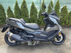 ����� �� �������� �� BMW C C400GT