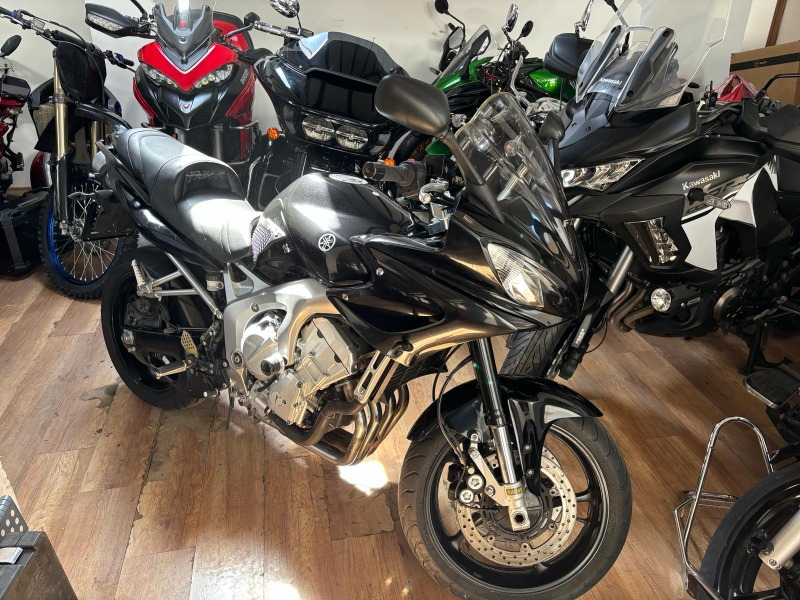 Yamaha Fazer 600 ABS!!!!Ohlins Full!!!!, снимка 1 - Мотоциклети и мототехника - 44949393