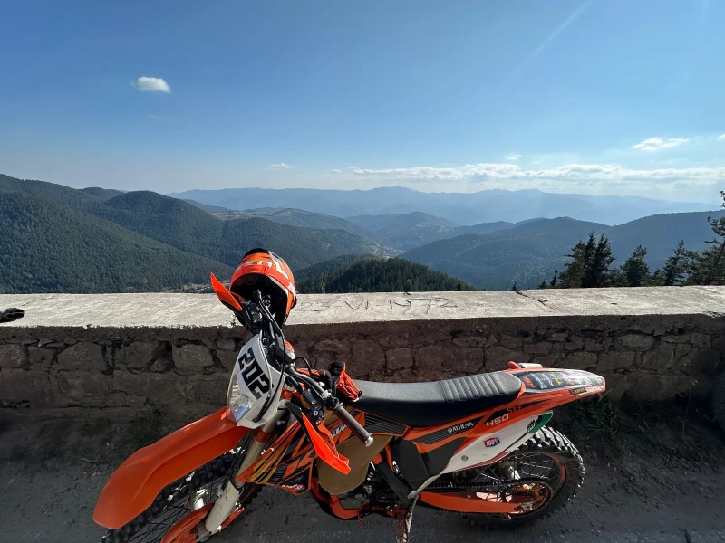 Ktm EXC 450, снимка 3 - Мотоциклети и мототехника - 48561140