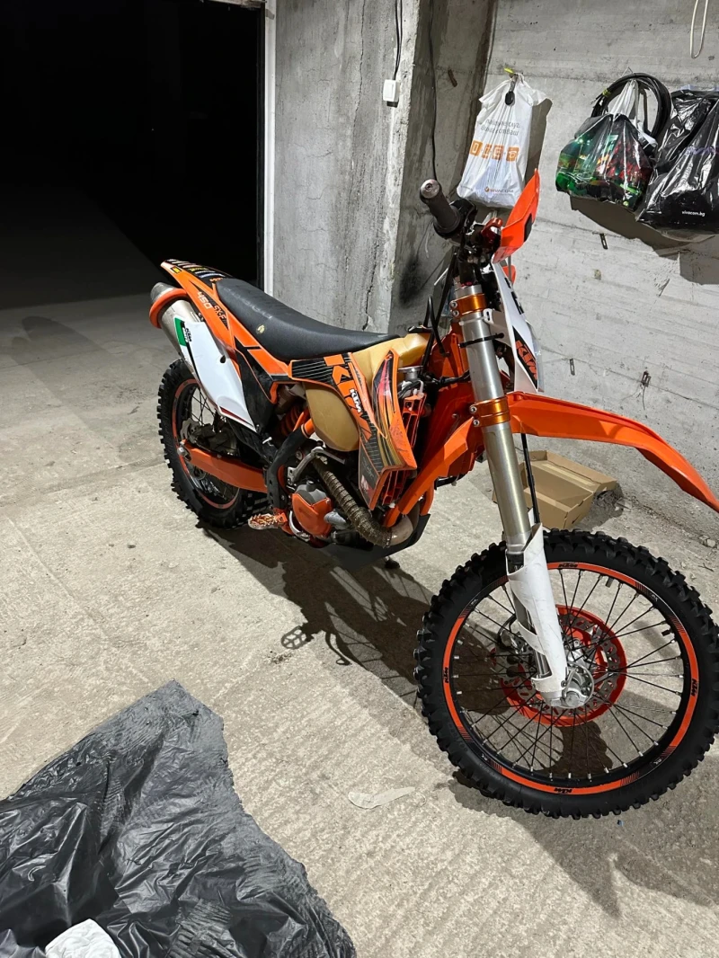 Ktm EXC 450, снимка 2 - Мотоциклети и мототехника - 48561140