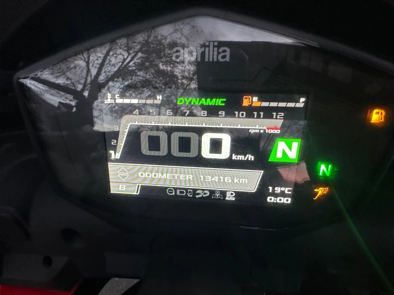 Aprilia Tuono 660 13416км., снимка 12 - Мотоциклети и мототехника - 52486140