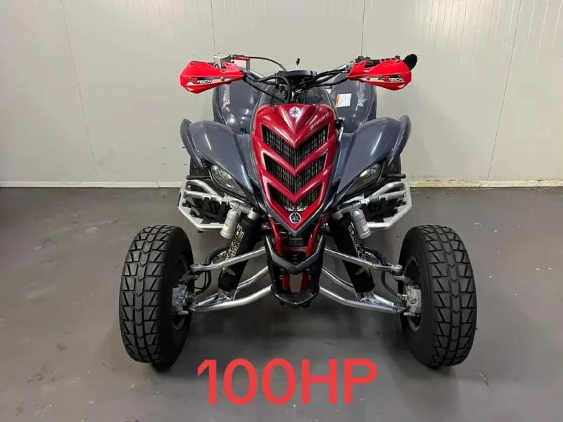 Yamaha Raptor YFM 700R Special edition, снимка 4 - Мотоциклети и мототехника - 53207085