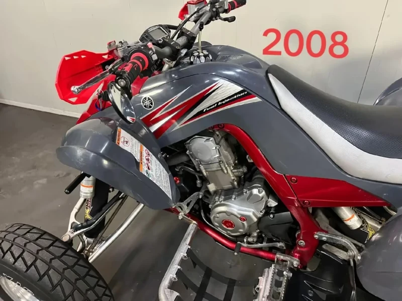 Yamaha Raptor YFM 700R Special edition, снимка 5 - Мотоциклети и мототехника - 53207085