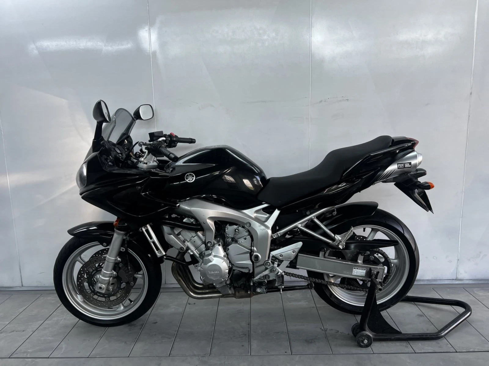 Yamaha Fazer Fz6  - изображение 2