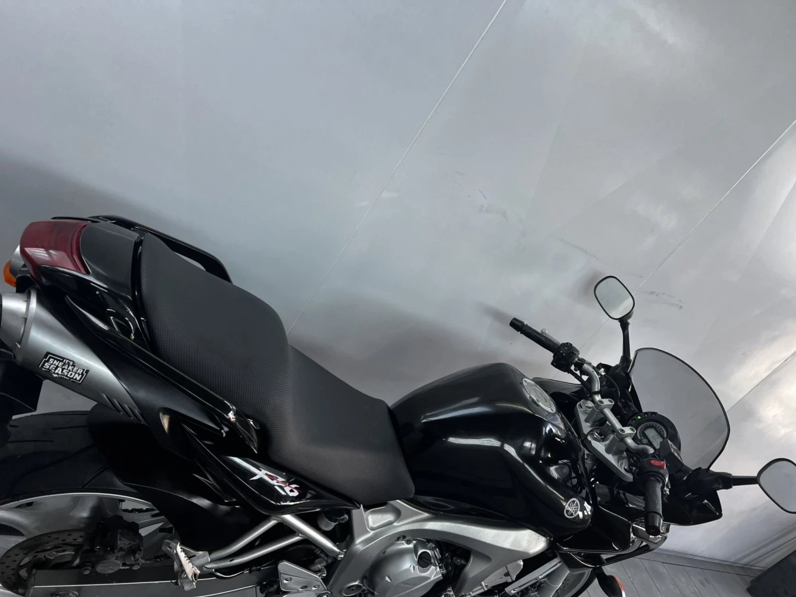 Yamaha Fazer Fz6  - изображение 10