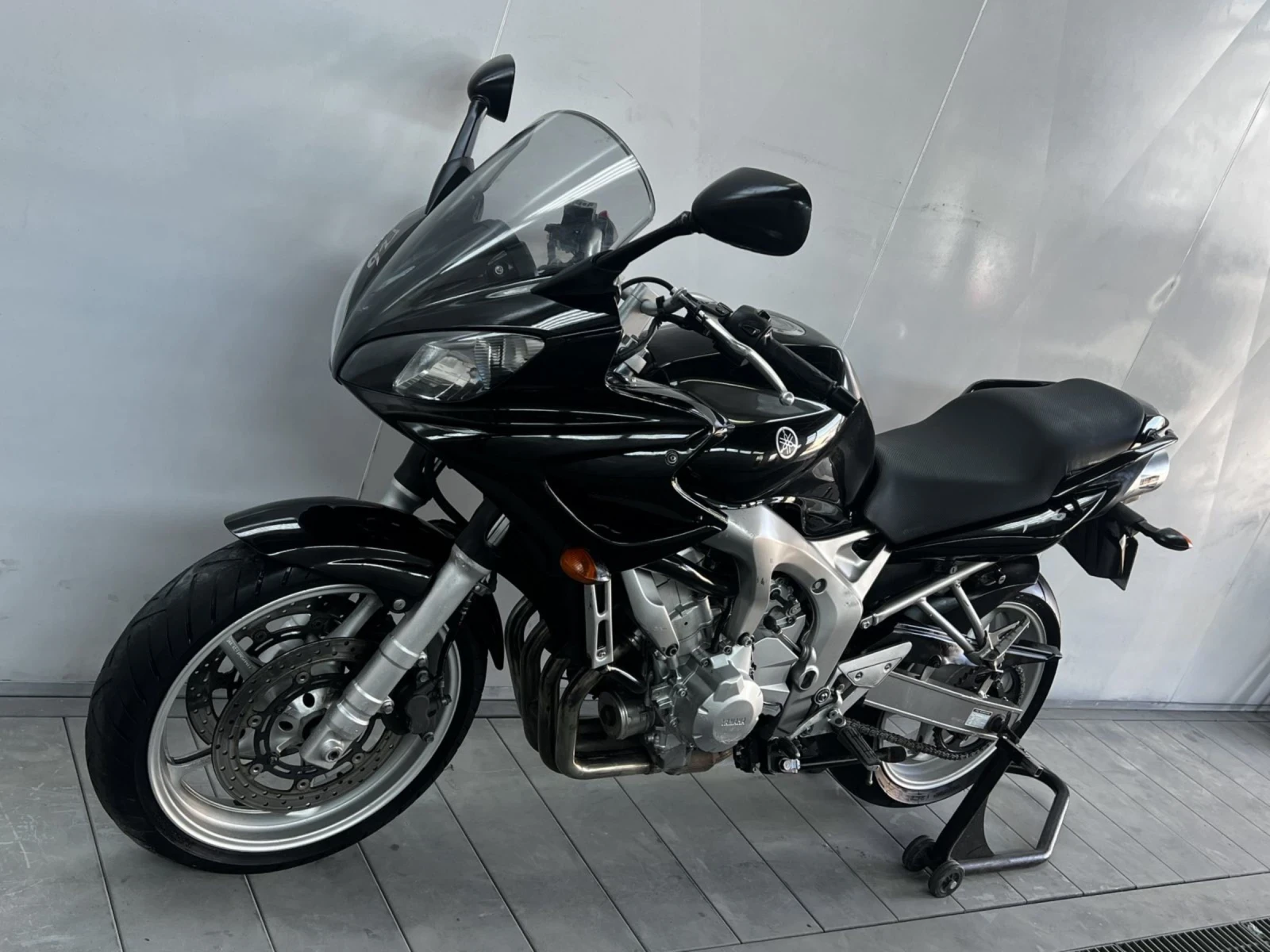 Yamaha Fazer Fz6  - изображение 7