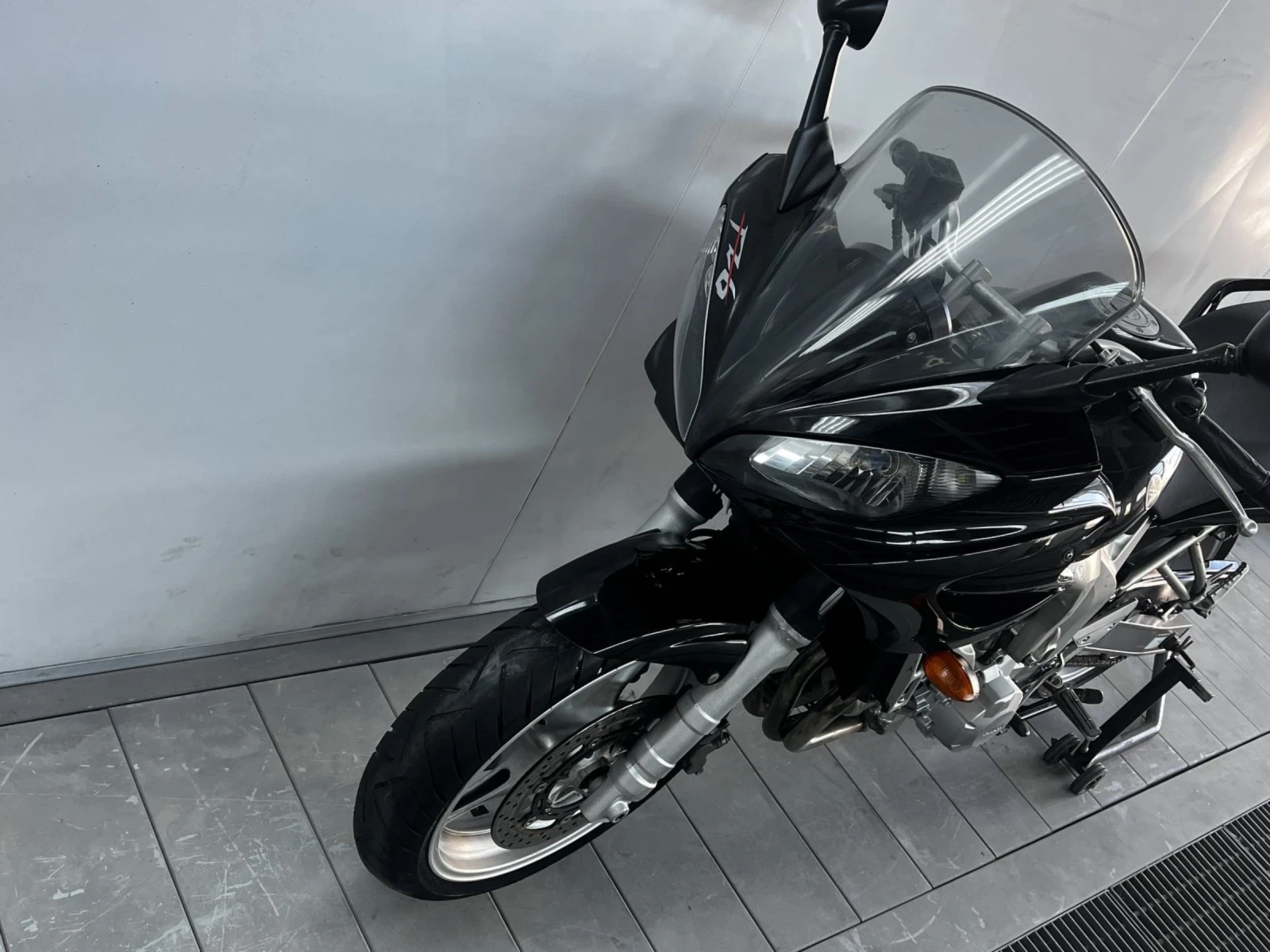 Yamaha Fazer Fz6  - изображение 6