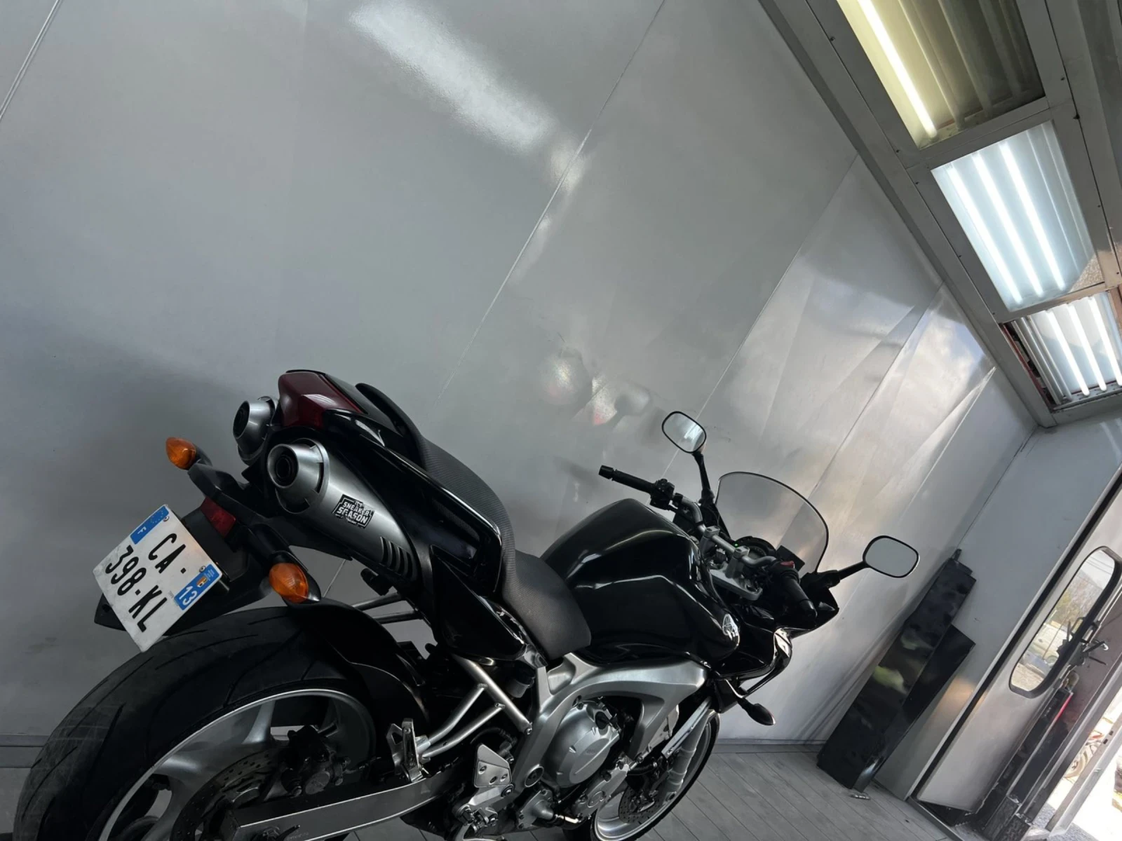 Yamaha Fazer Fz6  - изображение 3