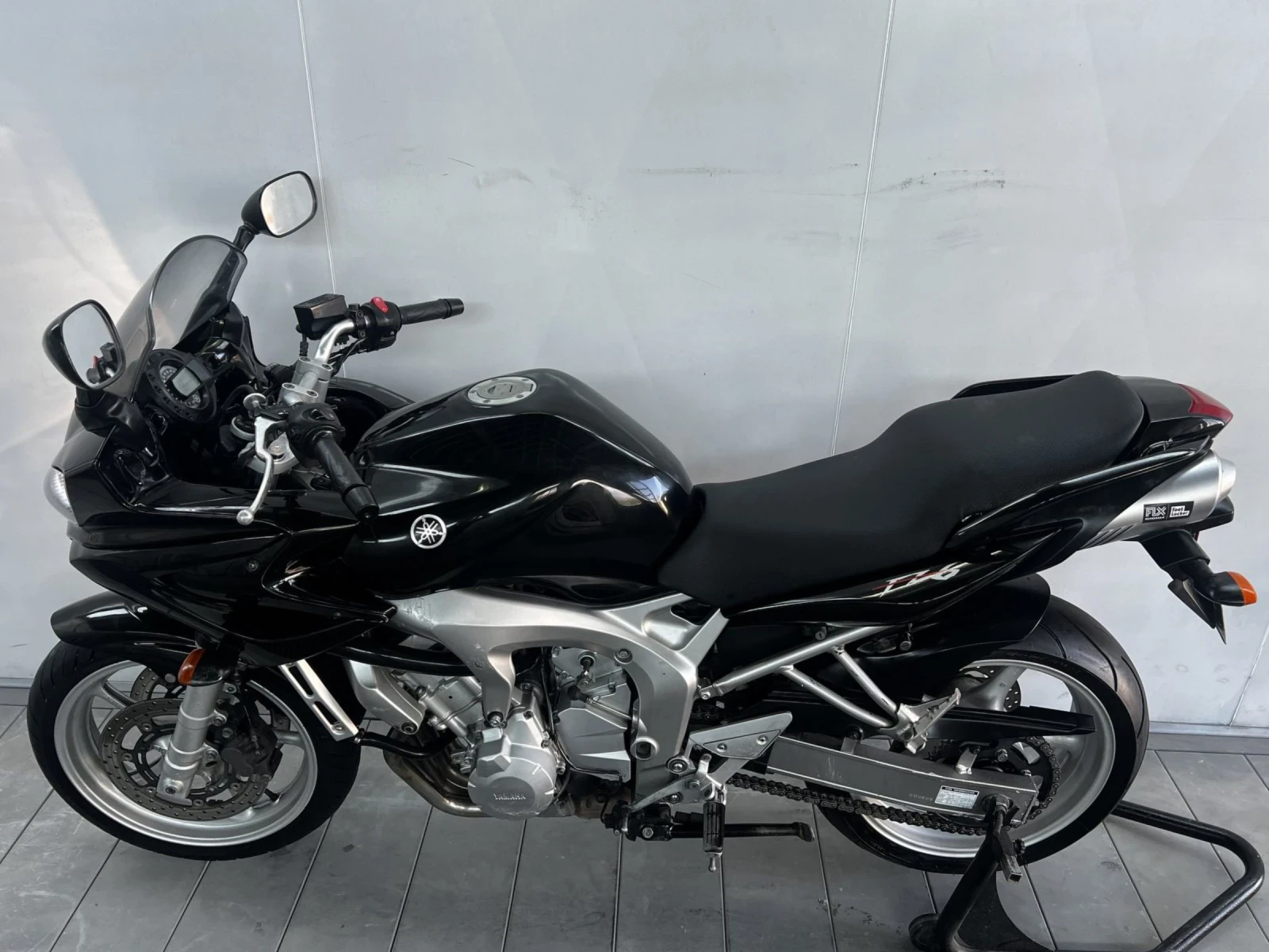 Yamaha Fazer Fz6  - изображение 9