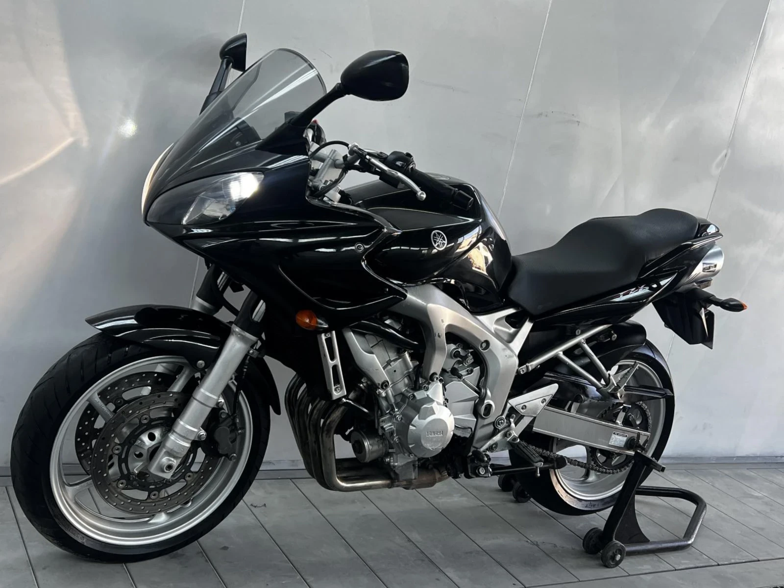 Yamaha Fazer Fz6  - изображение 5