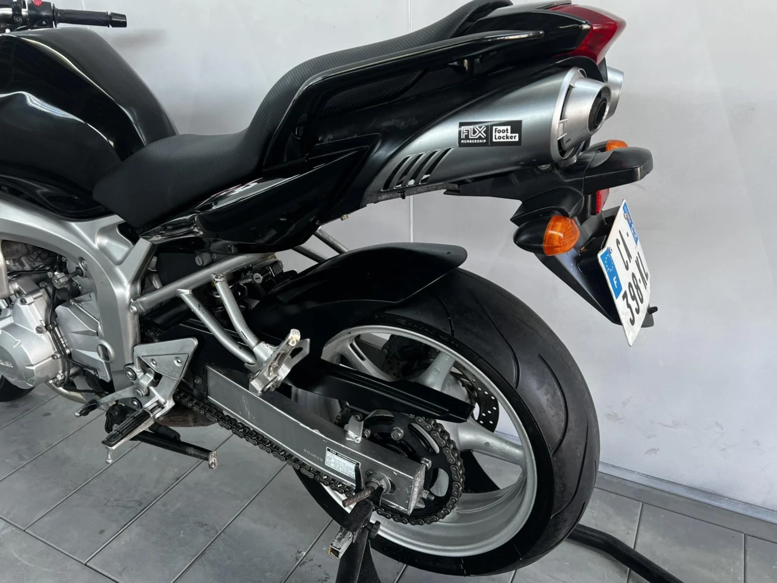 Yamaha Fazer Fz6  - изображение 8