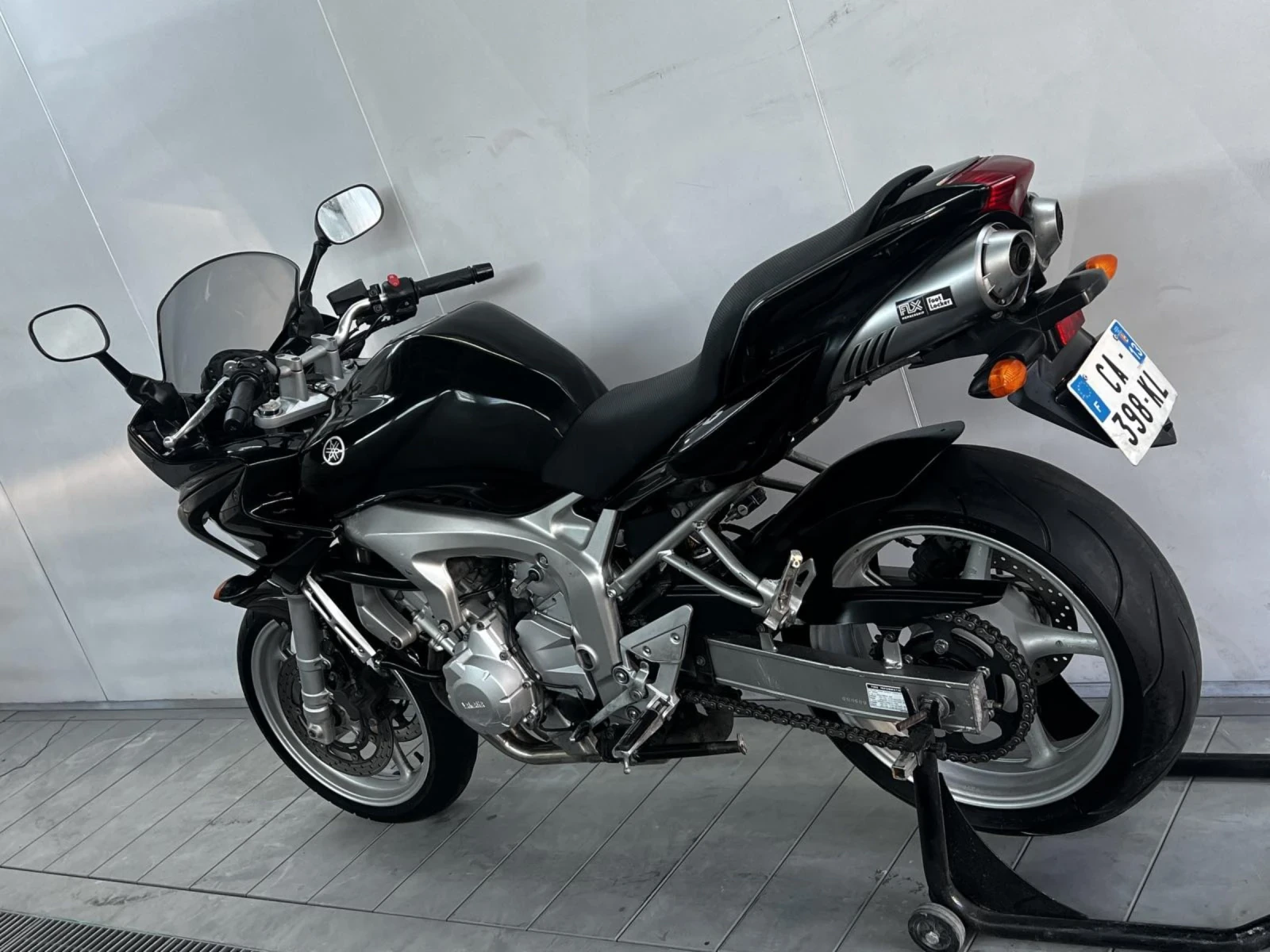 Yamaha Fazer Fz6  - изображение 4