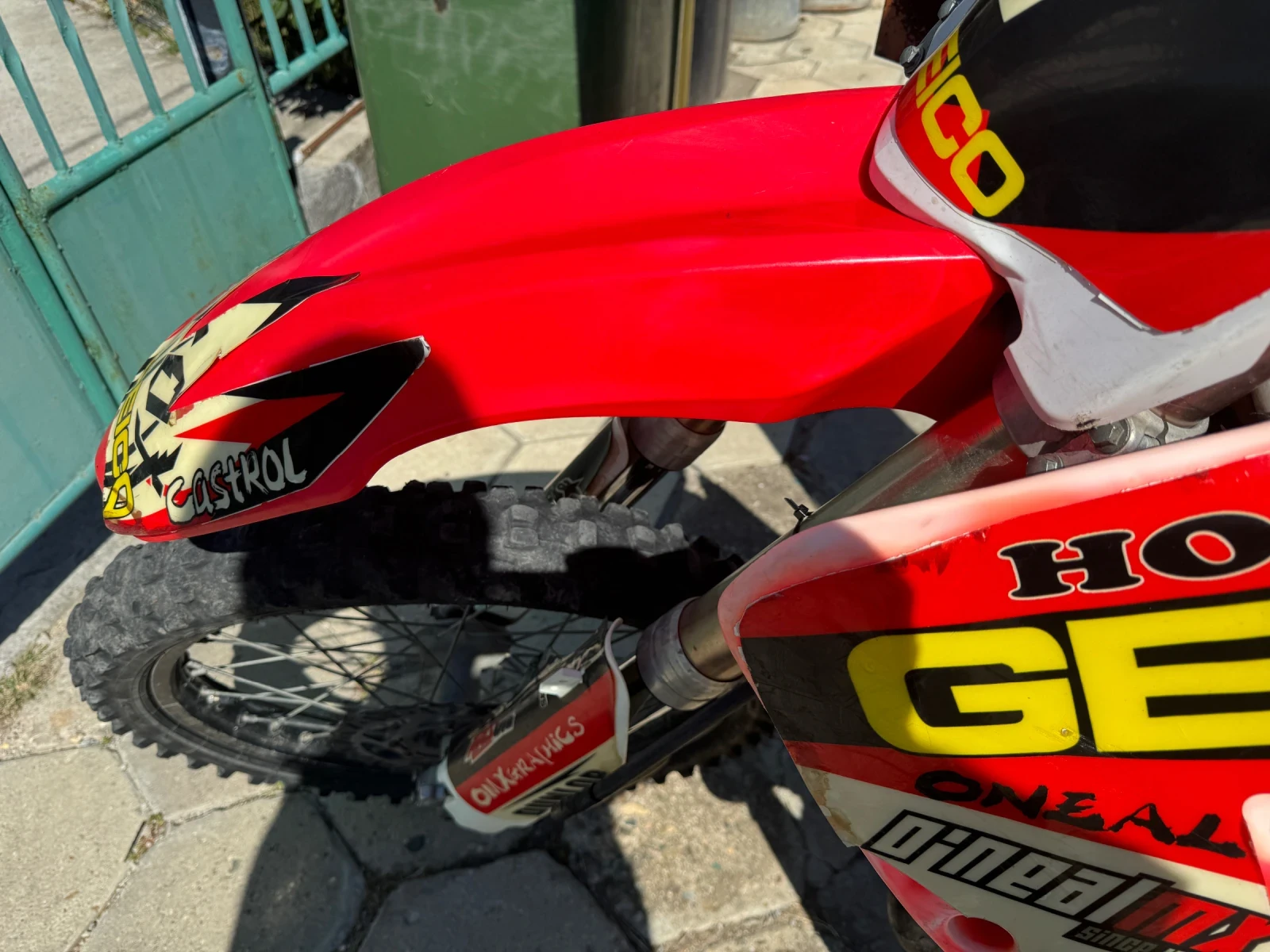 Honda Cr  - изображение 3