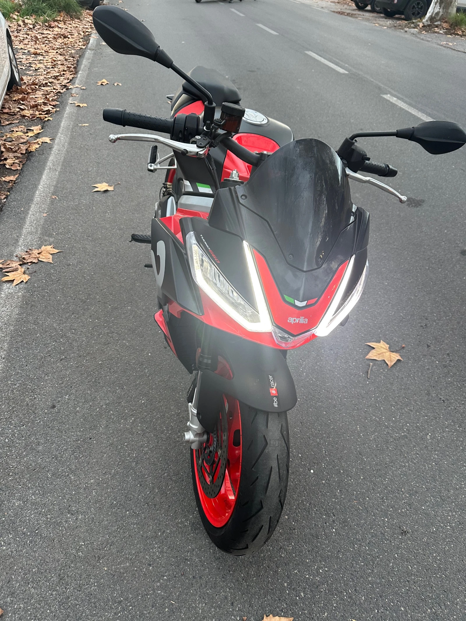 Aprilia Tuono 660 13416. | Mobile.bg   10