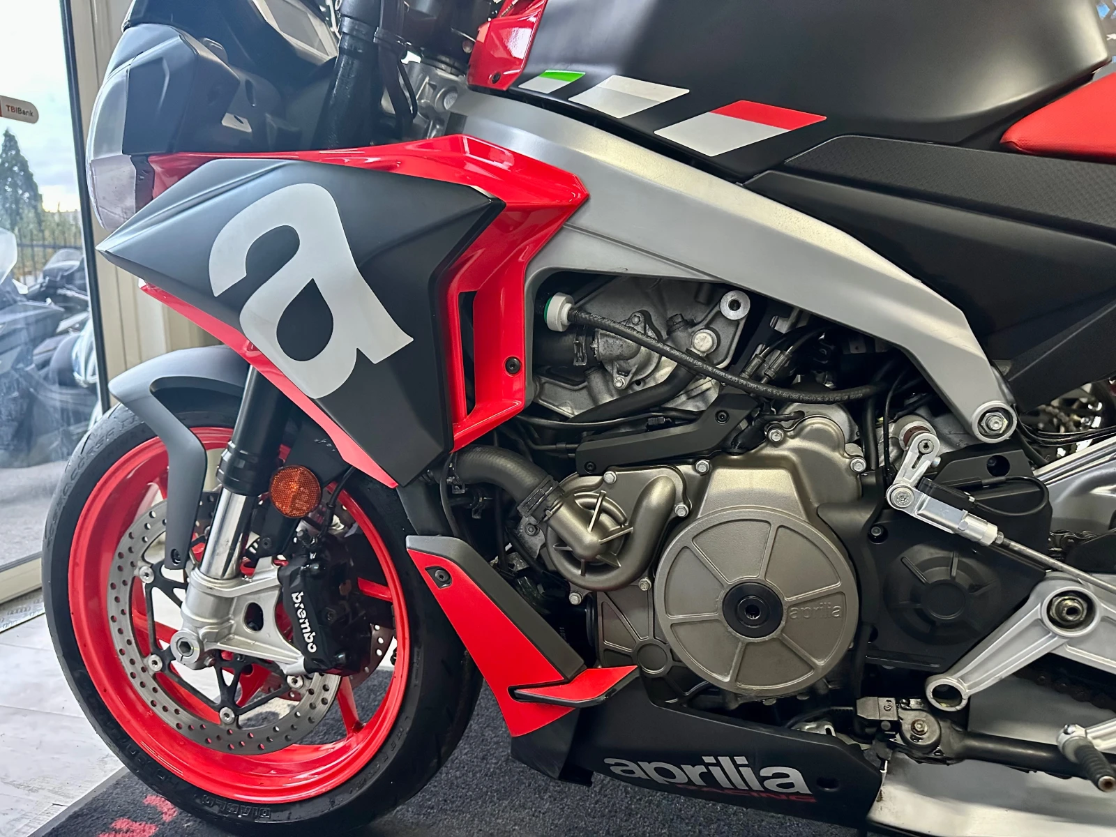 Aprilia Tuono 660 13416. | Mobile.bg   6