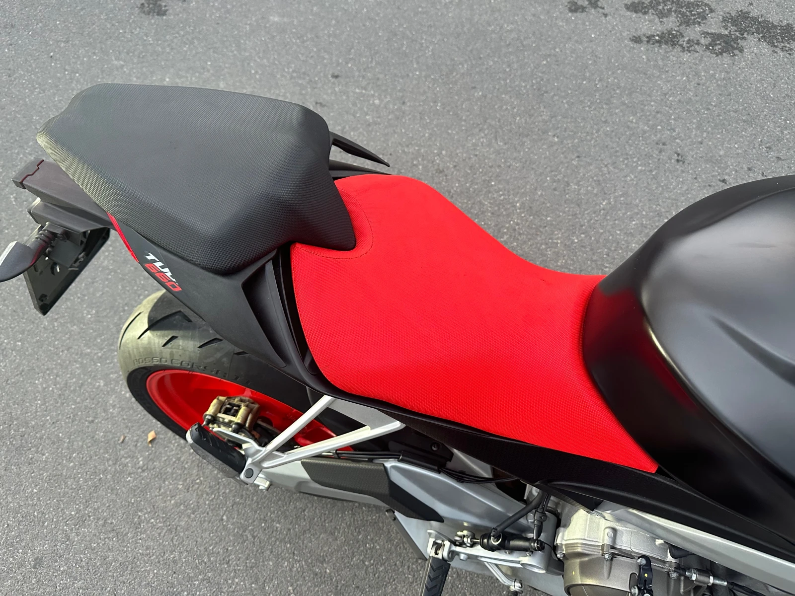 Aprilia Tuono 660 13416км. - изображение 7