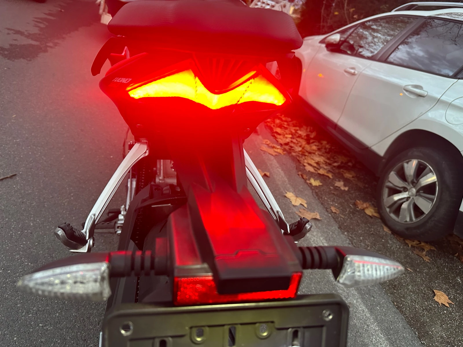 Aprilia Tuono 660 13416км. - изображение 8