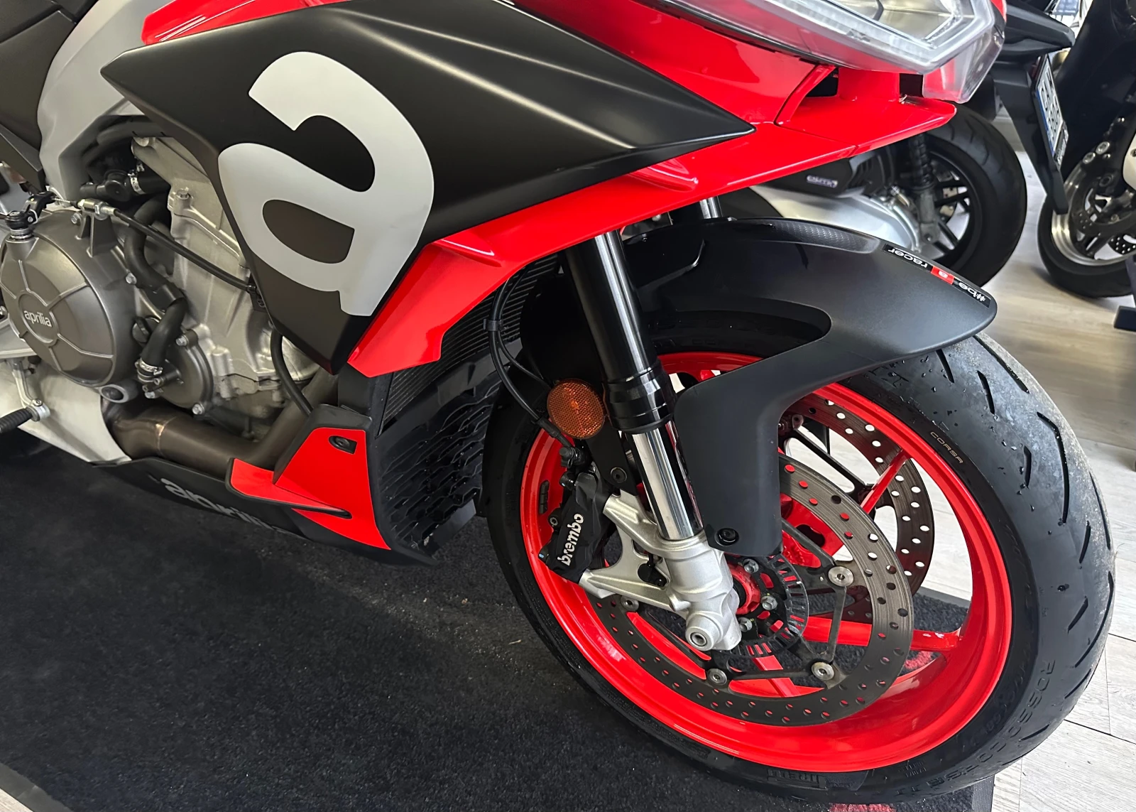 Aprilia Tuono 660 13416. | Mobile.bg   5