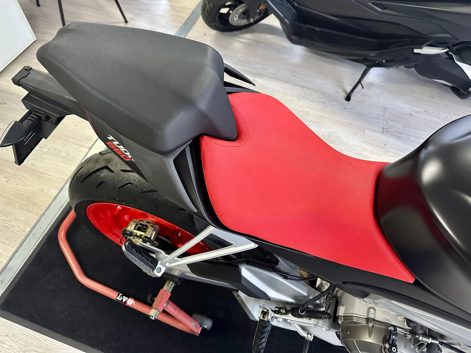 Aprilia Tuono 660 13416. | Mobile.bg   3