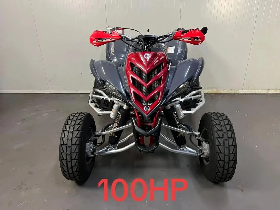 Yamaha Raptor YFM 700R Special edition | Mobile.bg � ����������� 4