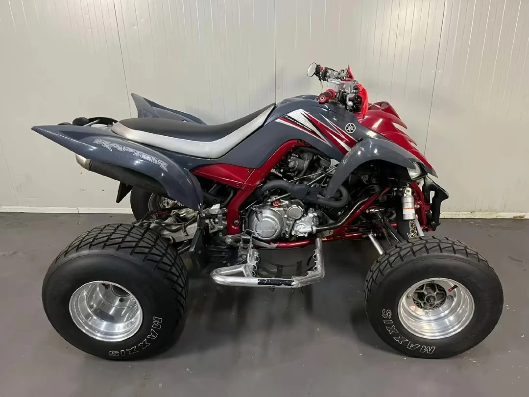 Yamaha Raptor YFM 700R Special edition | Mobile.bg � ����������� 9