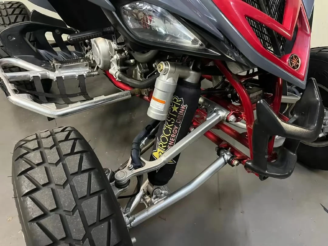 Yamaha Raptor YFM 700R Special edition | Mobile.bg � ����������� 10