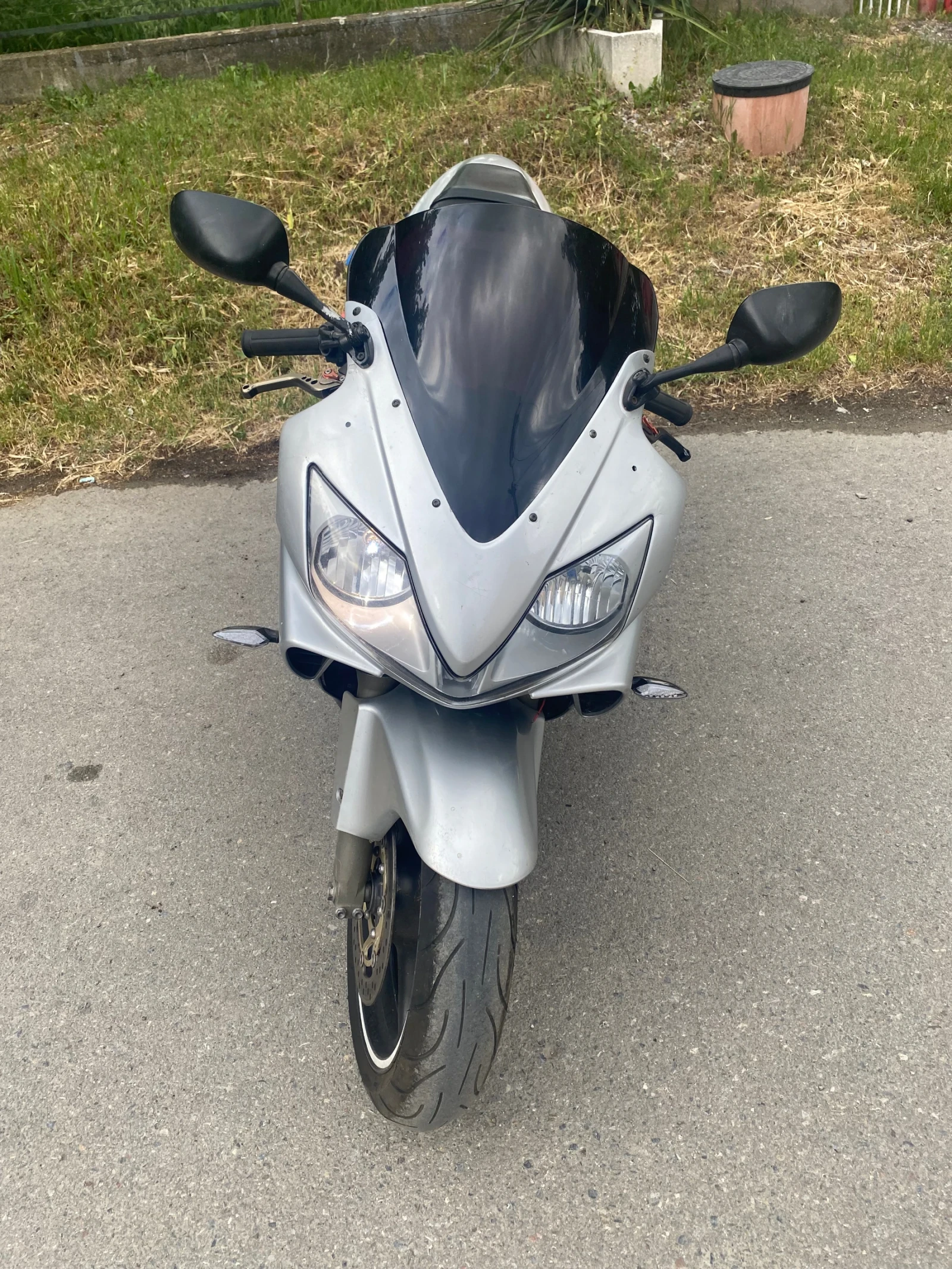 Honda Cbr F4 i Sport, снимка 8 - Мотоциклети и мототехника - 54585186
