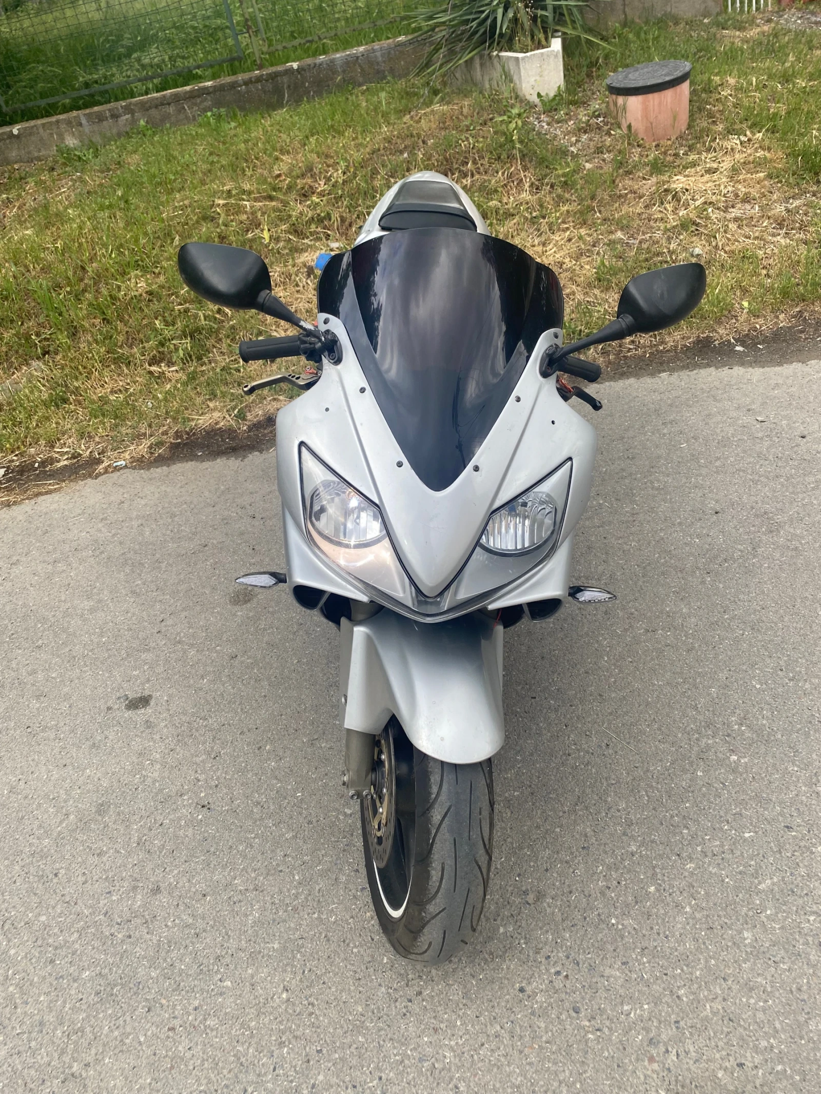 Honda Cbr F4 i Sport, снимка 2 - Мотоциклети и мототехника - 54585186