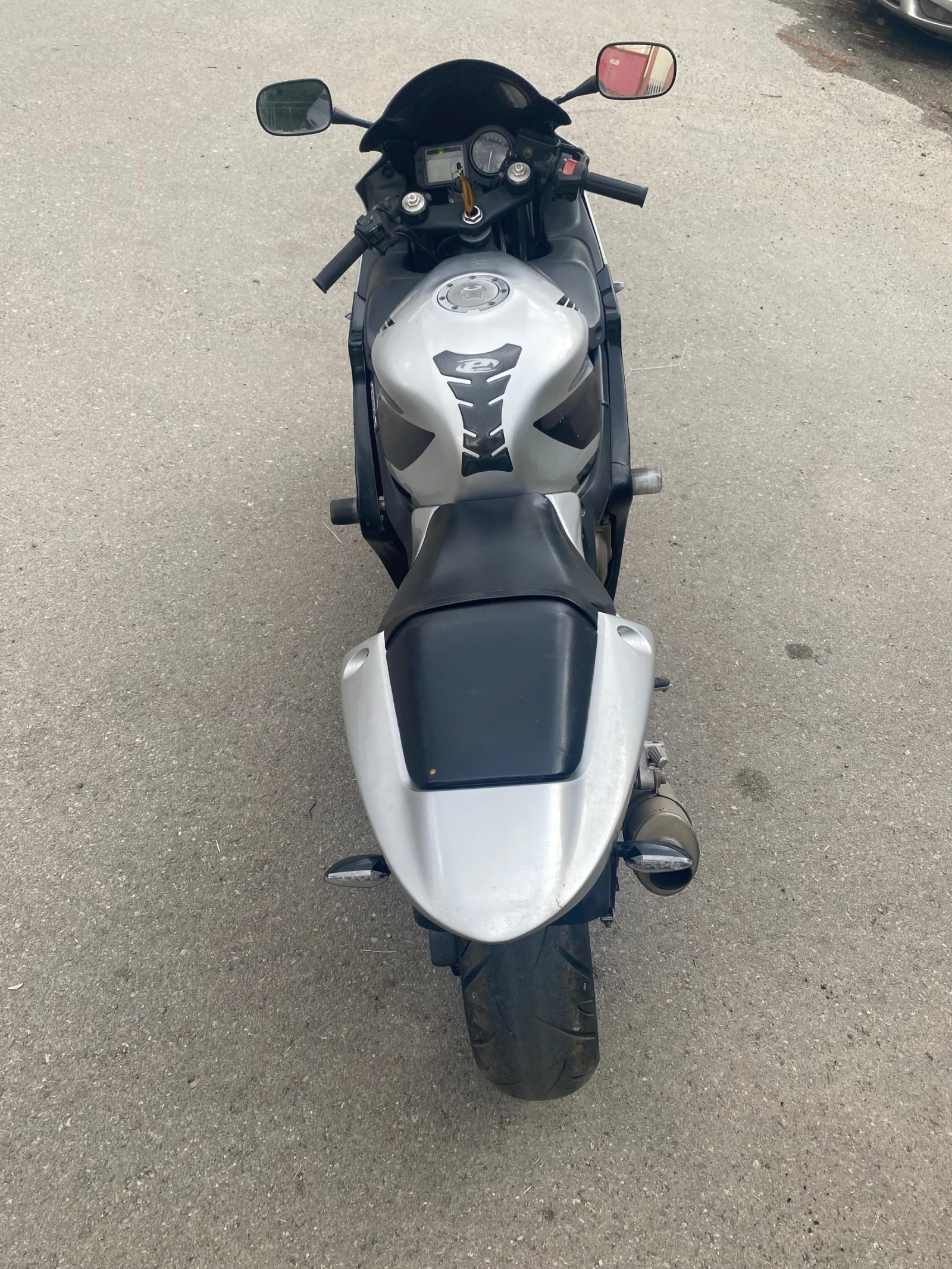Honda Cbr F4 i Sport, снимка 6 - Мотоциклети и мототехника - 54585186