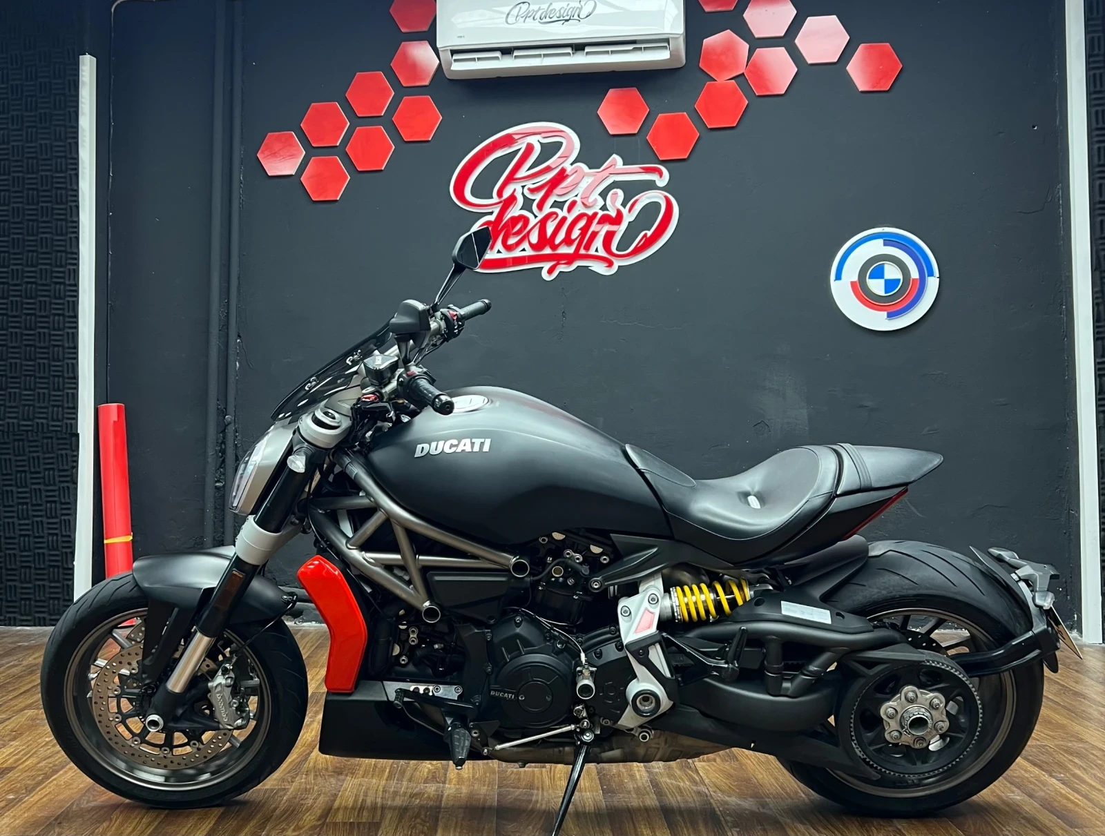 Ducati XDIAVEL S, снимка 2 - Мотоциклети и мототехника - 54972150